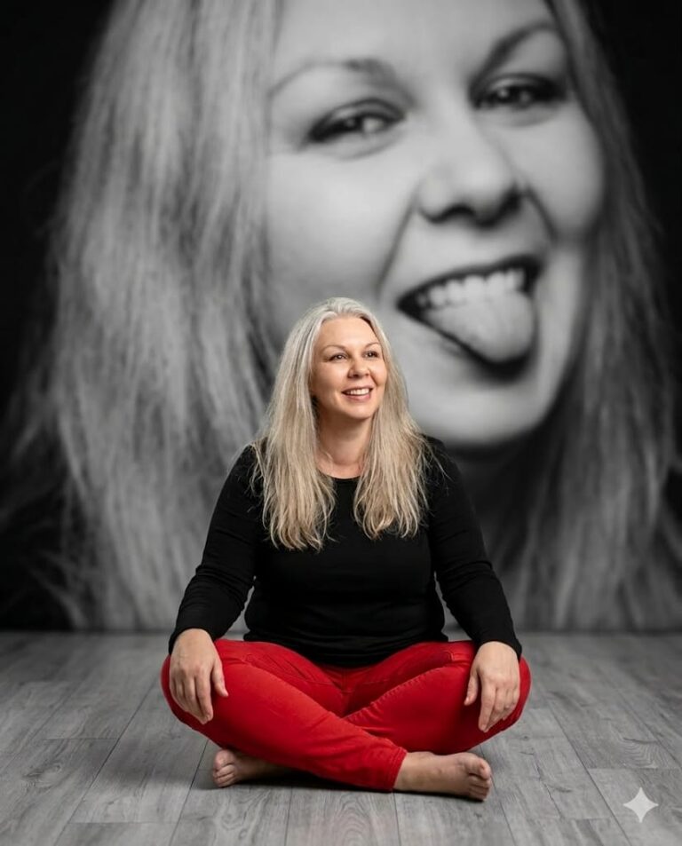 Sabine Schulz Lohn rockt