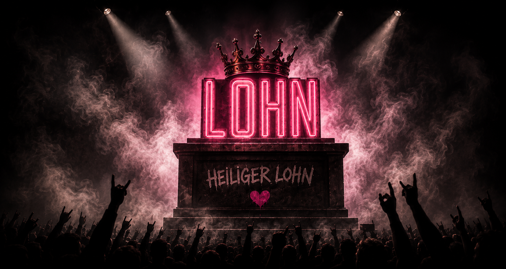 Sabine Schulz Lohn rockt